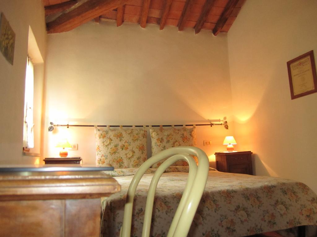 A Casa Di Lizzy B&B Monte Lopio Exterior foto